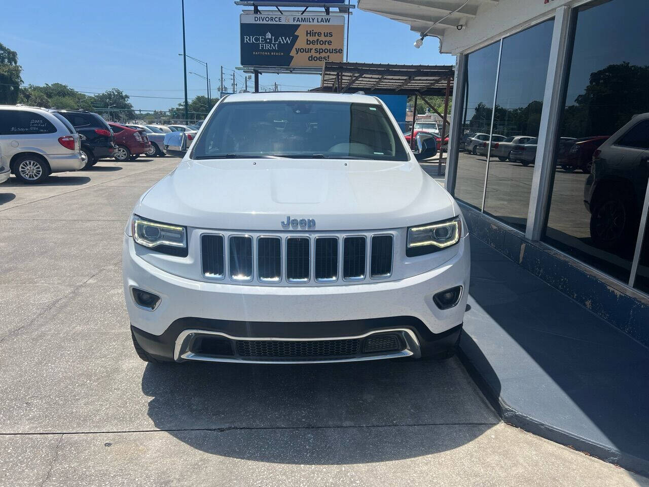 2016 Jeep Grand Cherokee for sale at Mainland Auto Sales Inc in Daytona Beach, FL