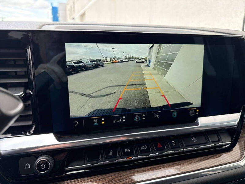 2025 Chevrolet Silverado 3500HD
