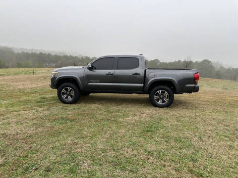 2017 Toyota Tacoma