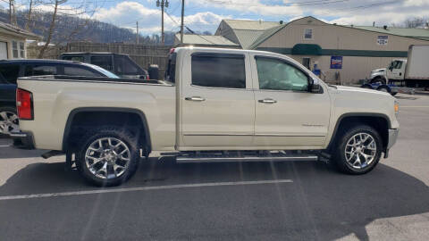 2014 GMC Sierra 1500 for sale at Green Tree Motors in Elizabethton TN