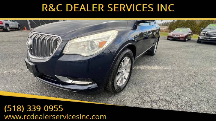 2016 Buick Enclave Leather