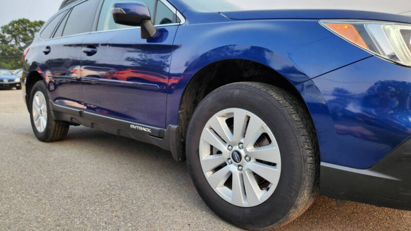 2017 Subaru Outback 2.5i Premium