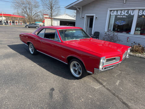 1966 Pontiac GTO for sale at Cars 4 U in Liberty Township OH