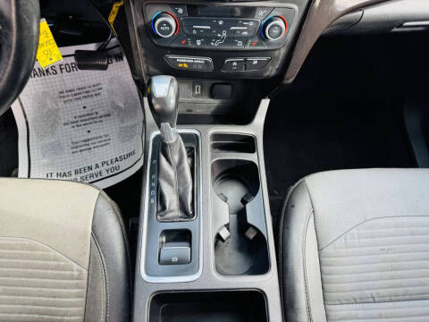 2018 Ford Escape SE