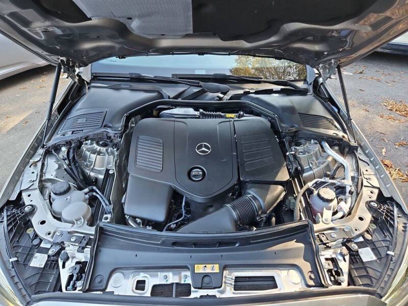 2023 Mercedes-Benz C-Class C 300