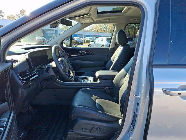 2025 Kia Carnival SX Prestige