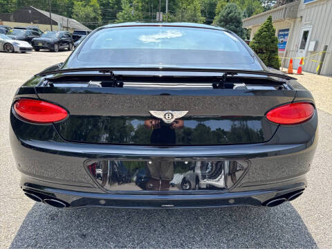 2020 Bentley Continental GT V8