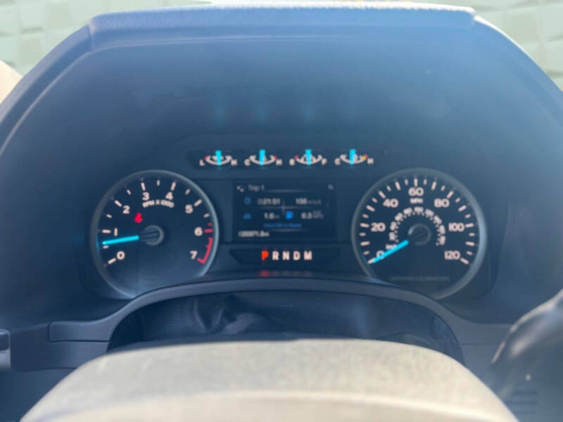 2020 Ford F-150 Police Responder