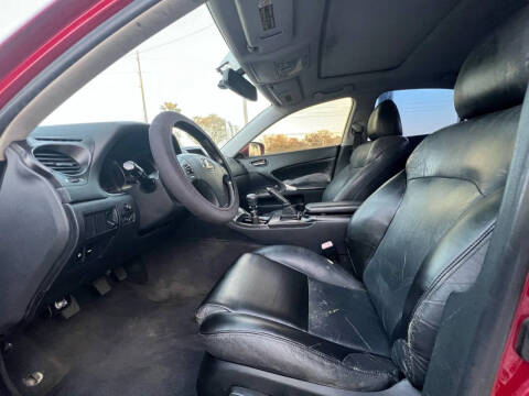 2008 Lexus IS 250