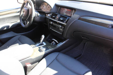 2015 BMW X3 xDrive28i