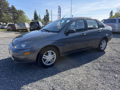 2003 Ford Focus SE Comfort
