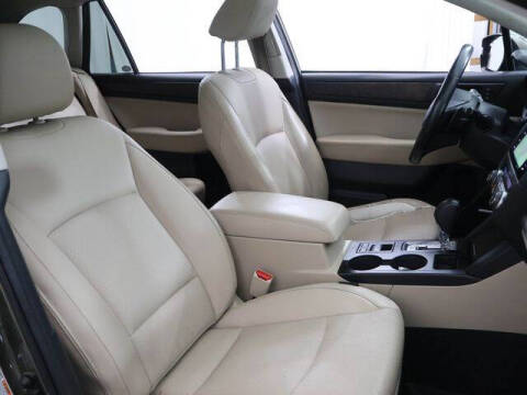 2017 Subaru Outback 3.6R Limited