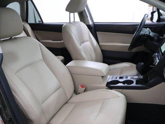 2017 Subaru Outback 3.6R Limited