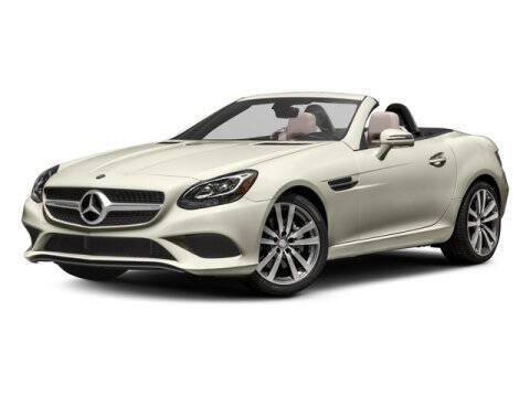 2017 Mercedes-Benz SLC SLC 300
