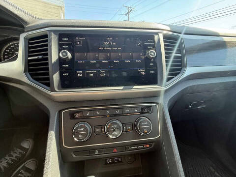 2018 Volkswagen Atlas V6 SE 4Motion