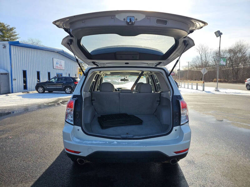 2010 Subaru Forester 2.5XT Limited