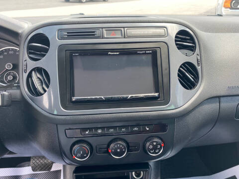 2013 Volkswagen Tiguan