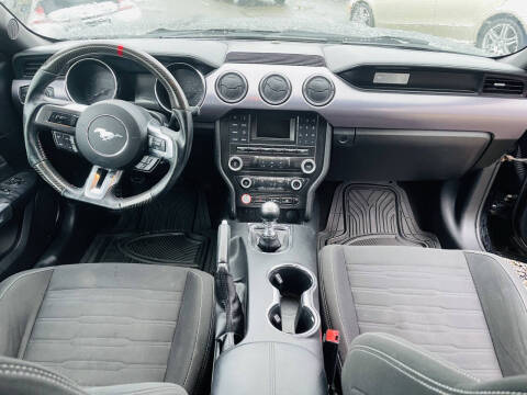 2017 Ford Mustang EcoBoost Premium