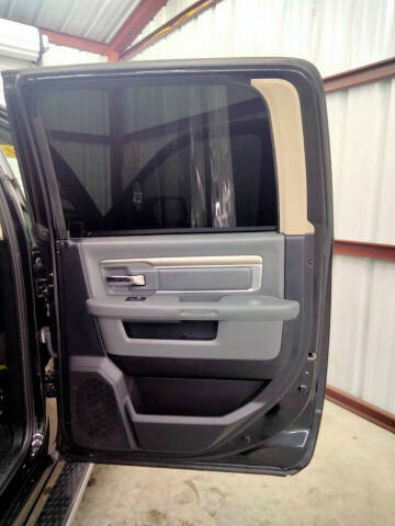 2015 RAM 1500 Lone Star