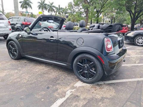 2014 MINI Cooper Convertible