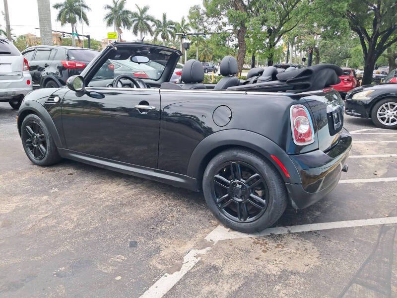 2014 MINI Cooper Convertible
