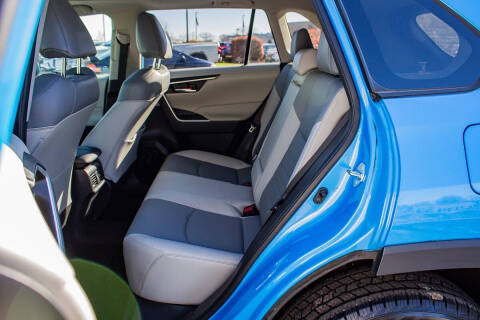 2021 Toyota RAV4 XLE Premium