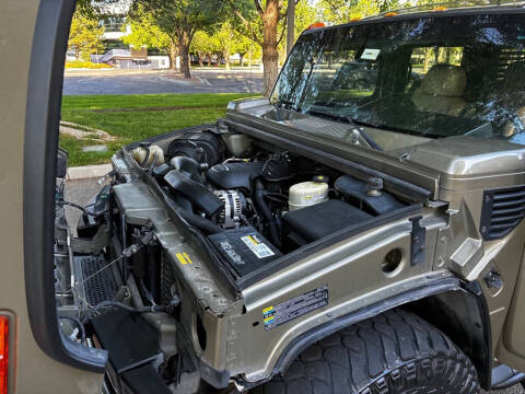 2006 HUMMER H2