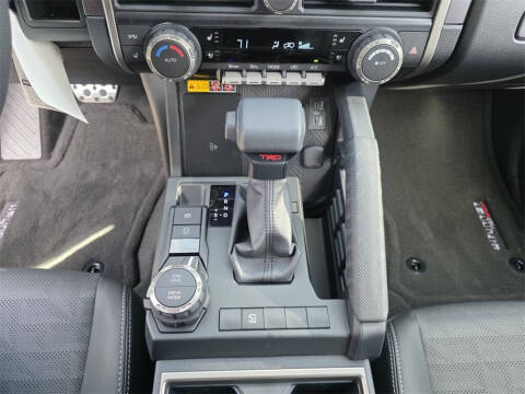 2025 Toyota 4Runner TRD Sport