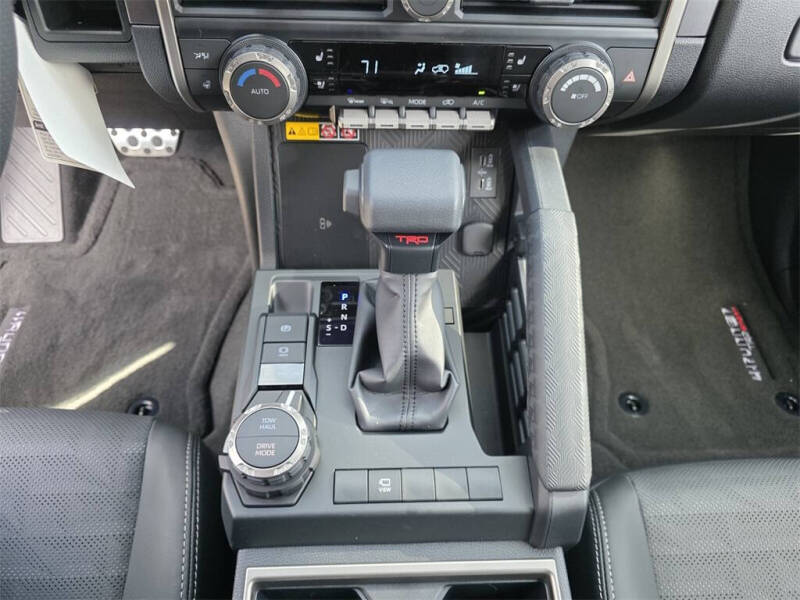 2025 Toyota 4Runner TRD Sport