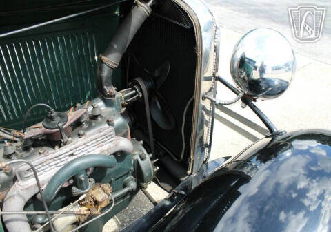 1931 Ford Model A