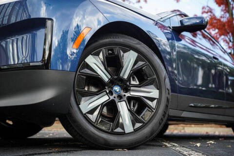 2023 BMW iX xDrive50