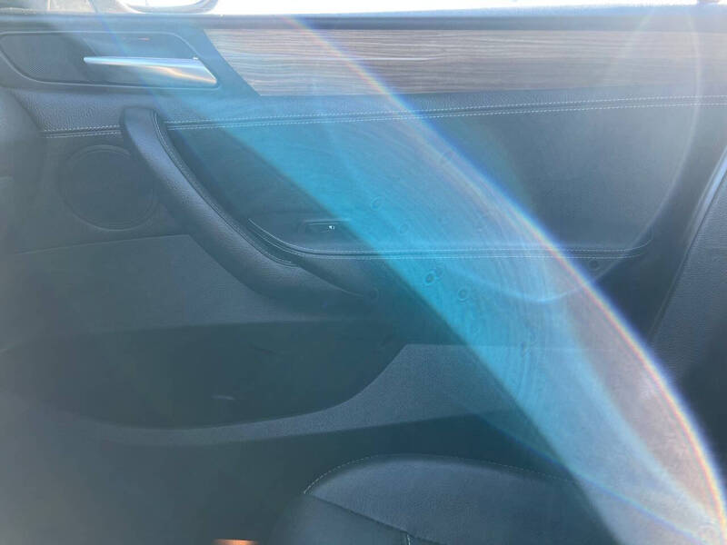 2012 BMW X3 xDrive28i