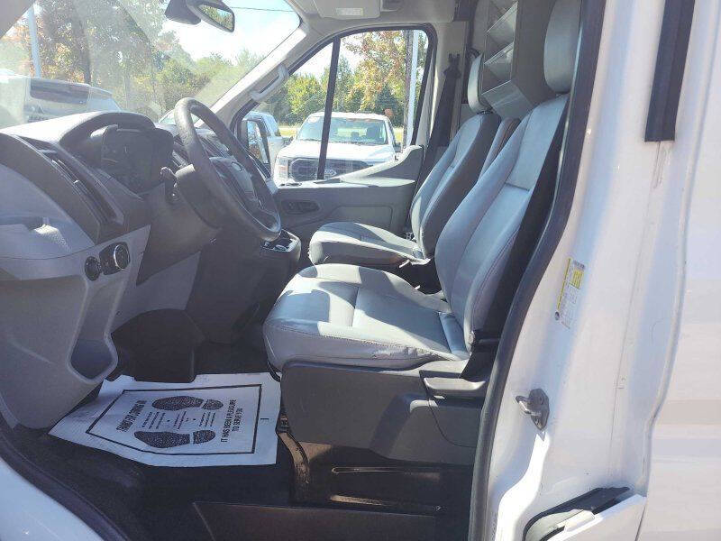 2017 Ford Transit 250