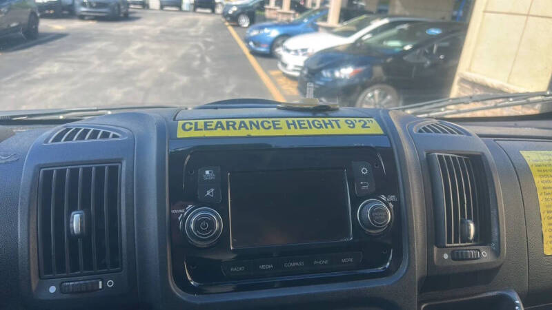 2019 RAM ProMaster 3500 159 WB