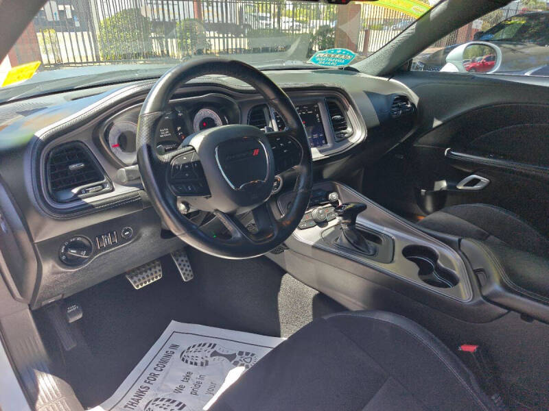 2023 Dodge Challenger