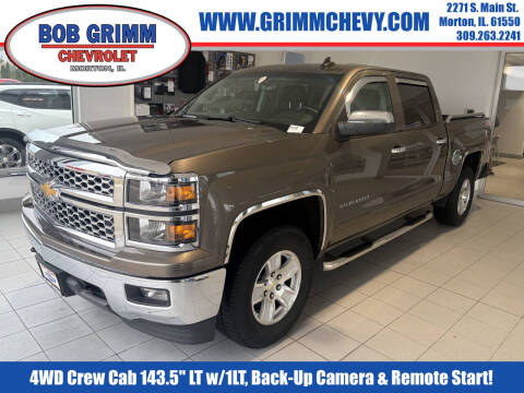 2015 Chevrolet Silverado 1500