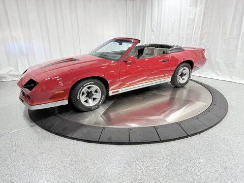 1983 Chevrolet Camaro Z28