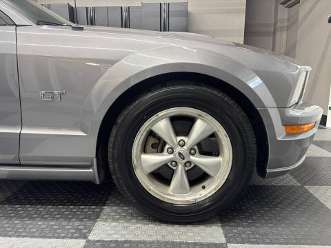 2007 Ford Mustang GT Premium