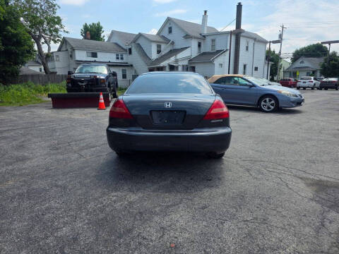 2004 Honda Accord EX