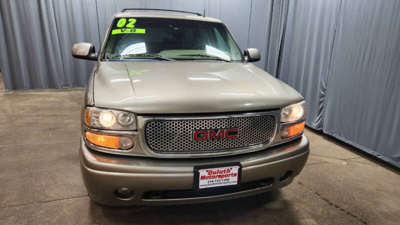 2002 GMC Yukon XL Denali