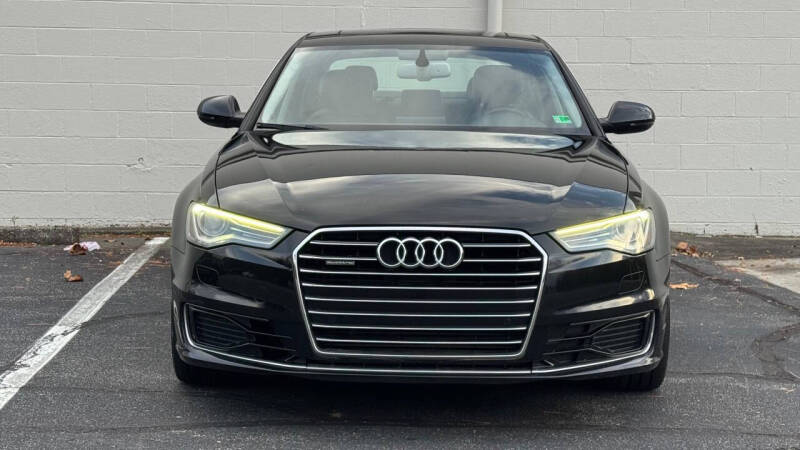 2016 Audi A6 2.0T quattro Premium