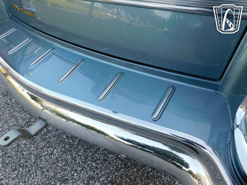 1957 Packard Clipper