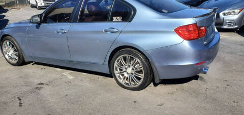 2013 BMW 3 Series 328i xDrive