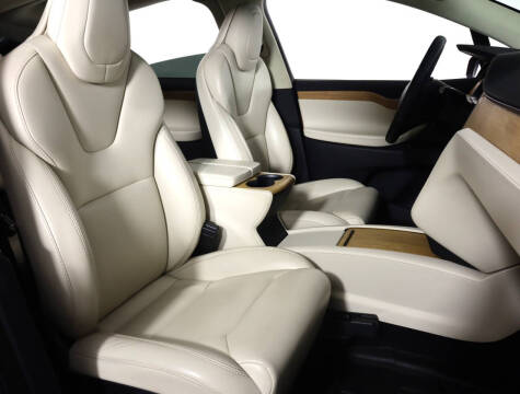 2018 Tesla Model X 75D