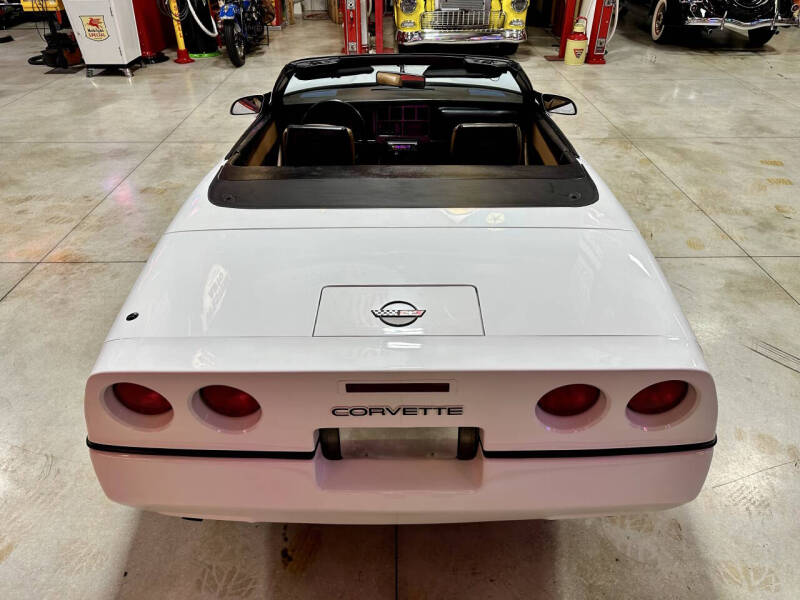 1989 Chevrolet Corvette