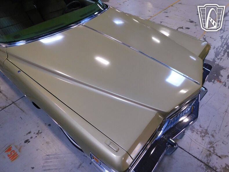 1975 Cadillac DeVille