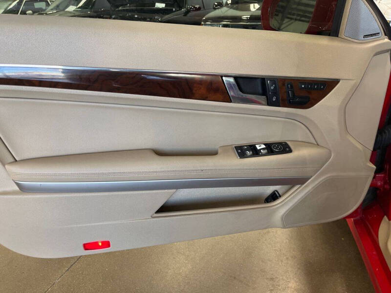 2010 Mercedes-Benz E-Class E 350