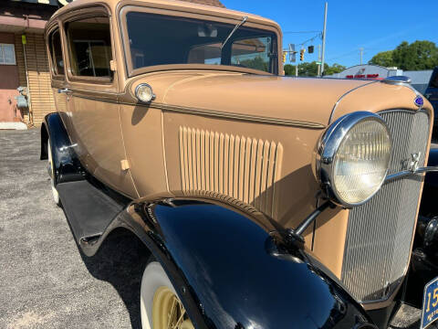 1932 Ford B-800