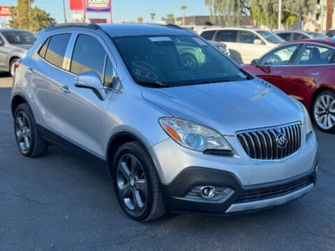 2014 Buick Encore for sale at Curry's Cars - Brown & Brown Wholesale in Mesa AZ