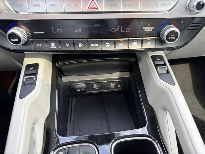 2025 Kia Telluride S